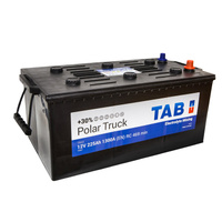 TAB POLAR TRUCK