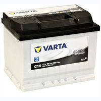 VARTA BLACK DYNAMIC