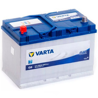 VARTA BLUE DYNAMIC ASIA