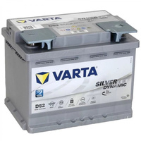 VARTA START STOP