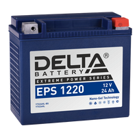 DELTA EPS