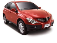 SsangYong Actyon I 2005-2011 гг