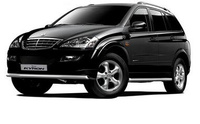 SsangYong Kyron 2005-2015 гг