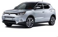 SsangYong Tivoli 2015+ гг