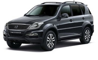 SsangYong Rexton III 2012-2017 гг