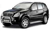 SsangYong Rexton II 2006-2012 гг