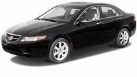 Acura TSX 2003-2008 гг