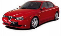 Alfa Romeo 156 1997-2007 гг