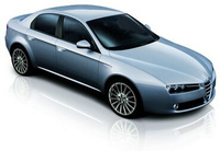 Alfa Romeo 159 2005-2011 гг