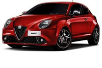 Alfa Romeo MiTo 2008-2018 гг