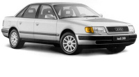 Audi 100 1990-1994 гг