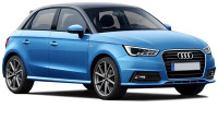 Audi A1 2010-2018 гг