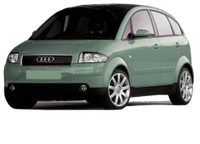 Audi A2 2000-2007 гг