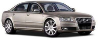 Audi A8 D3 2002-2011 гг