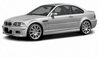 BMW 3 серии E46 1998-2007 гг