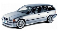 BMW 3 серии E36 1990-2000 гг