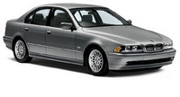 BMW 5 серии E39 1995-2004 гг