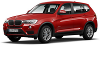 BMW X3 F25 2010-2017 гг