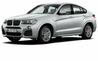 BMW X4 F26 2014-2018 гг