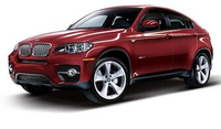 BMW X6 E71 2007-2014 гг