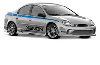 Chrysler Neon 1999-2004 гг