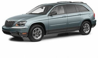 Chrysler Pacifica CS 2003-2008