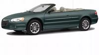 Chrysler Sebring II 2000-2003 гг