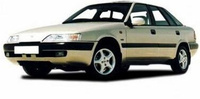 Daewoo Espero 1990-1999 гг