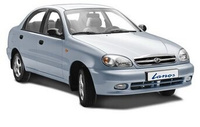 Daewoo Lanos 1997-2008 гг