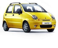 Daewoo Matiz 1998-2015 гг